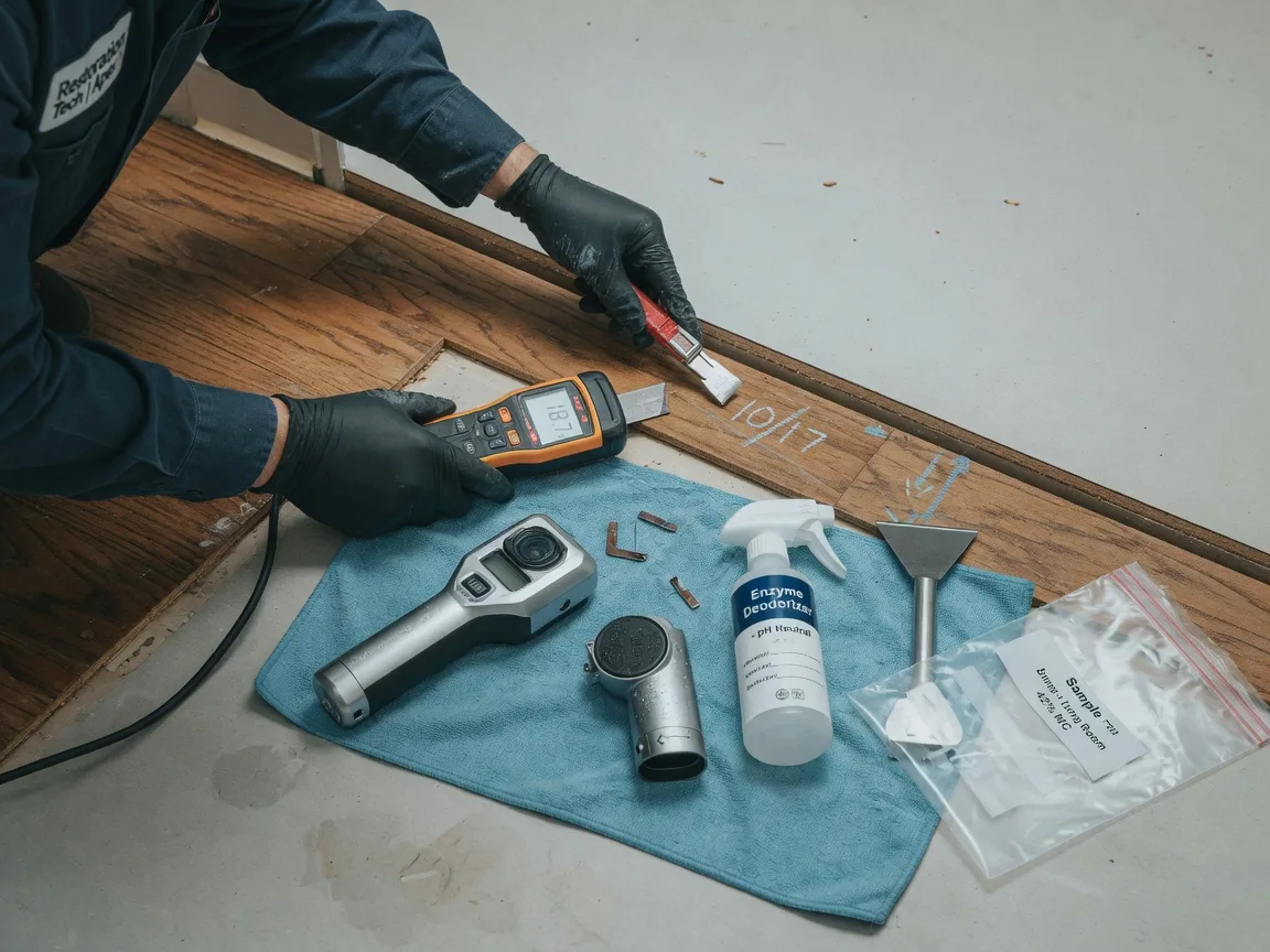 Why choose Water Damage Repair in Redby, MN